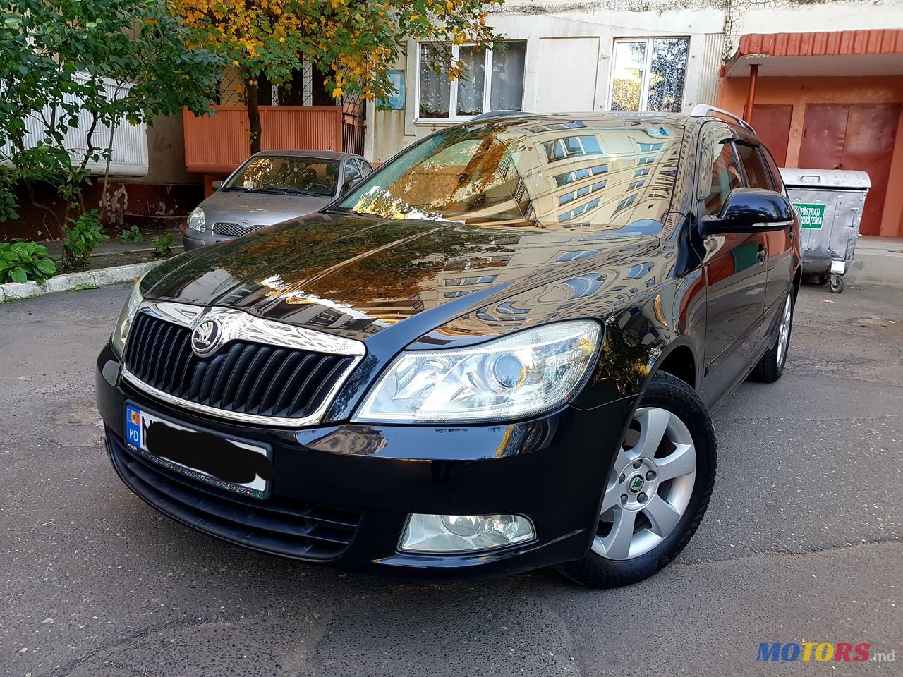 2010' Skoda Octavia photo #2