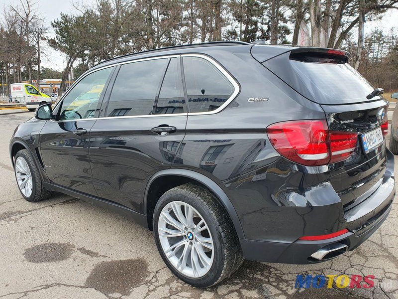 2016' BMW X5 photo #2