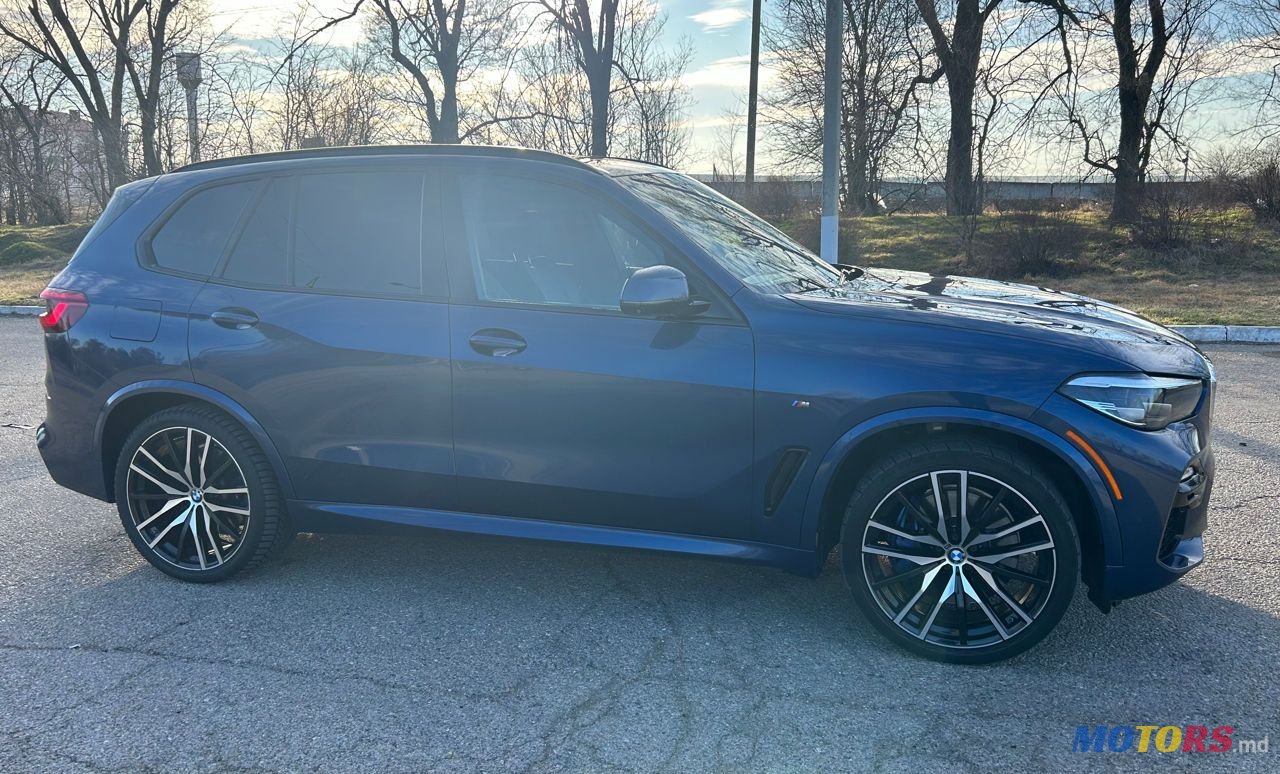 2020' BMW X5 photo #4