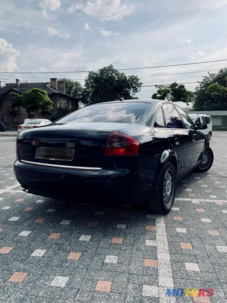 2004' Audi A6 photo #5