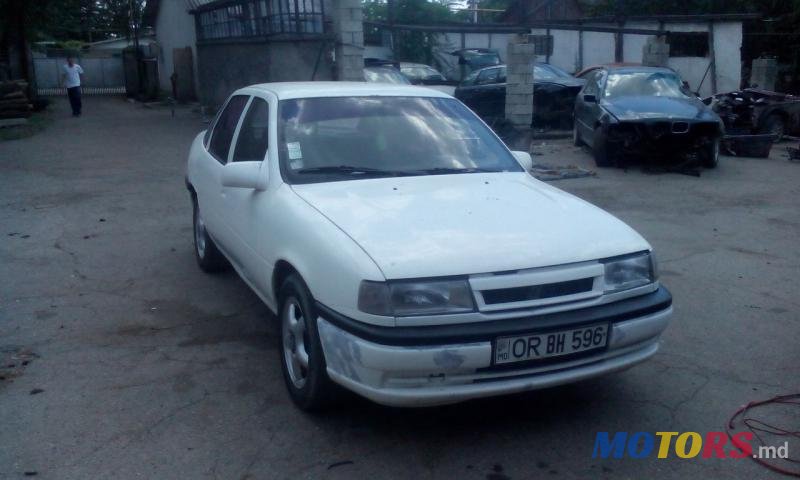 1992' Opel Vectra photo #5