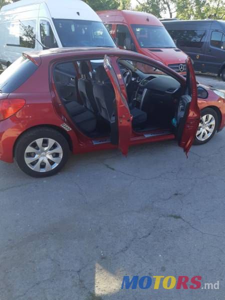 2008' Peugeot 207 photo #1