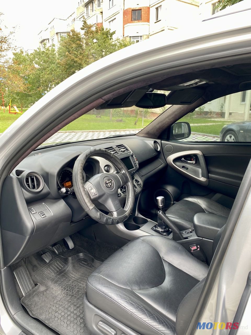 2007' Toyota RAV4 photo #6