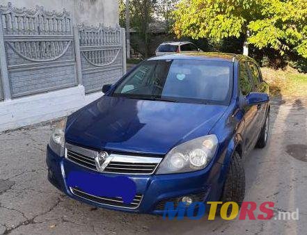 2008' Opel Astra photo #3