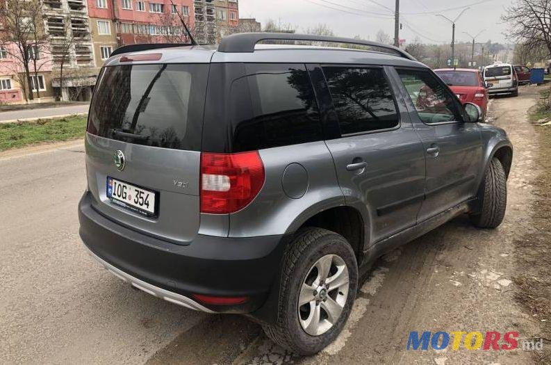 2010' Skoda Yeti photo #1