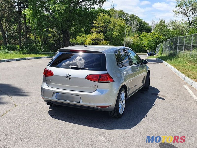 2014' Volkswagen Golf photo #3