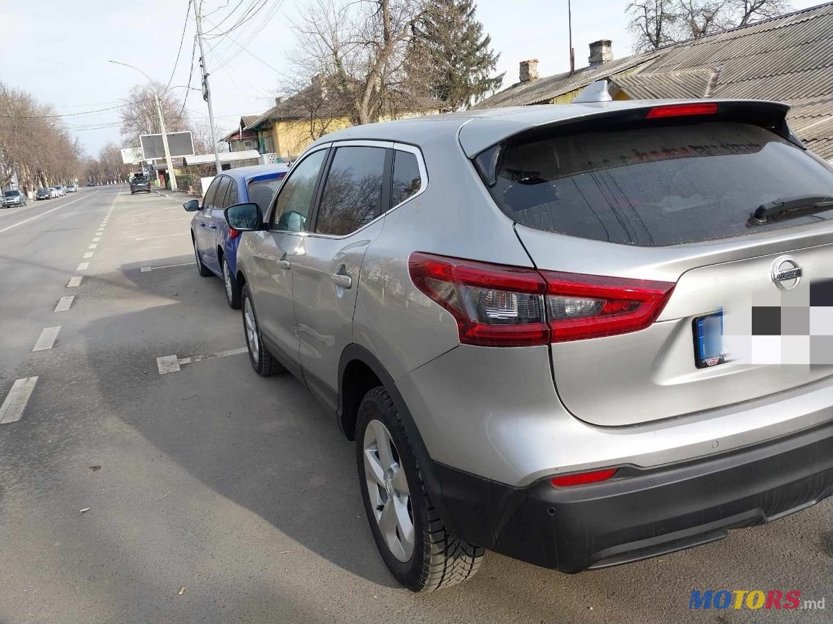 2018' Nissan Qashqai photo #4