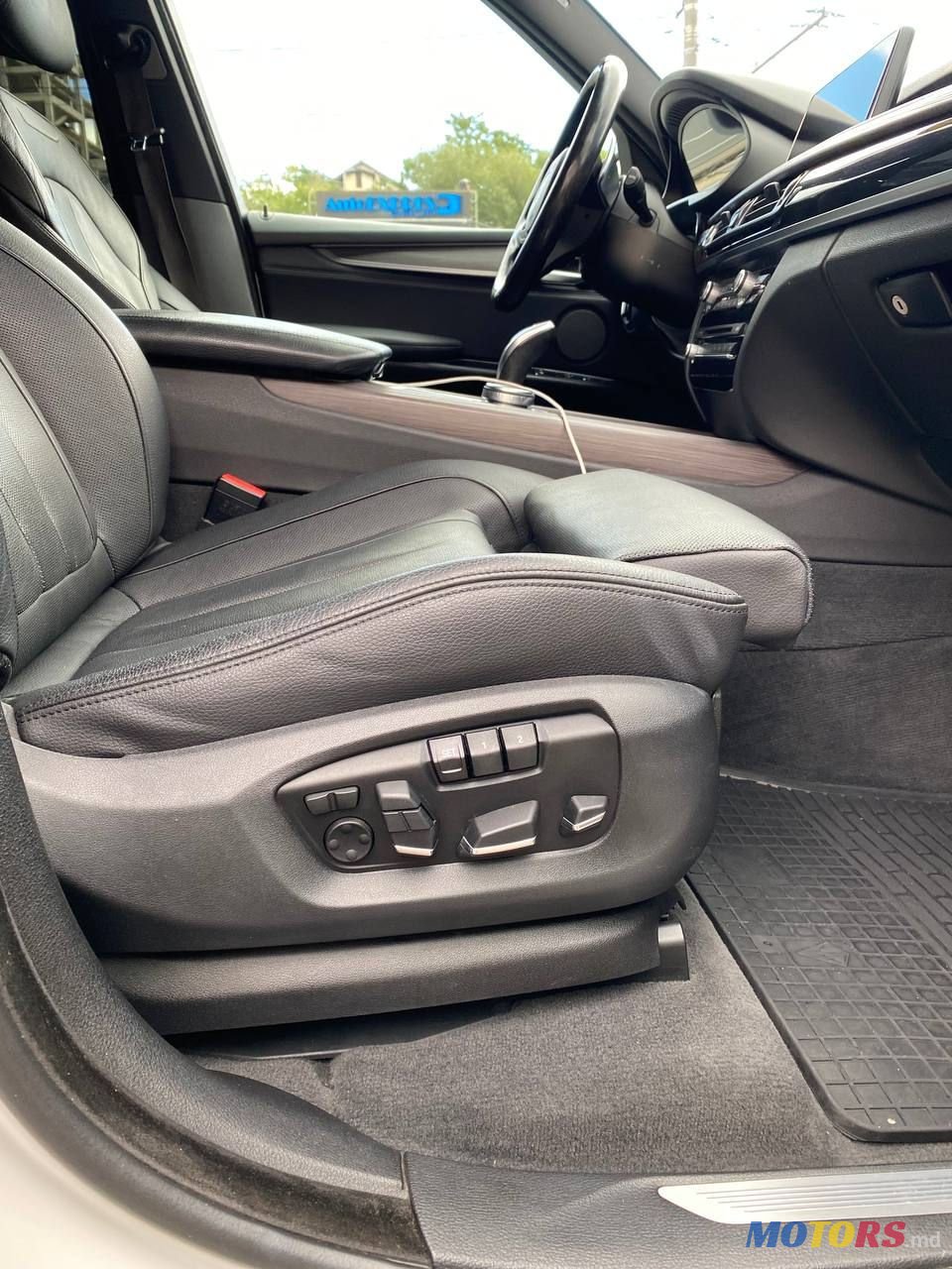 2016' BMW X5 photo #1