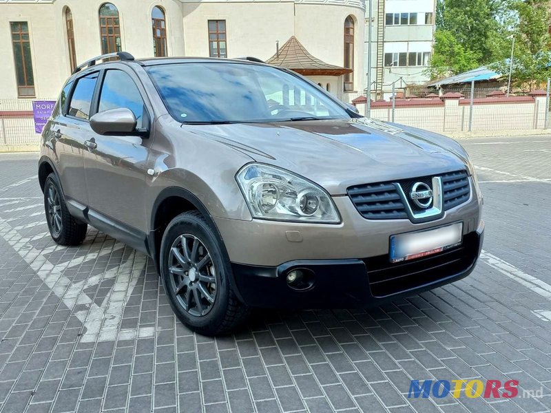 2007' Nissan Qashqai photo #4