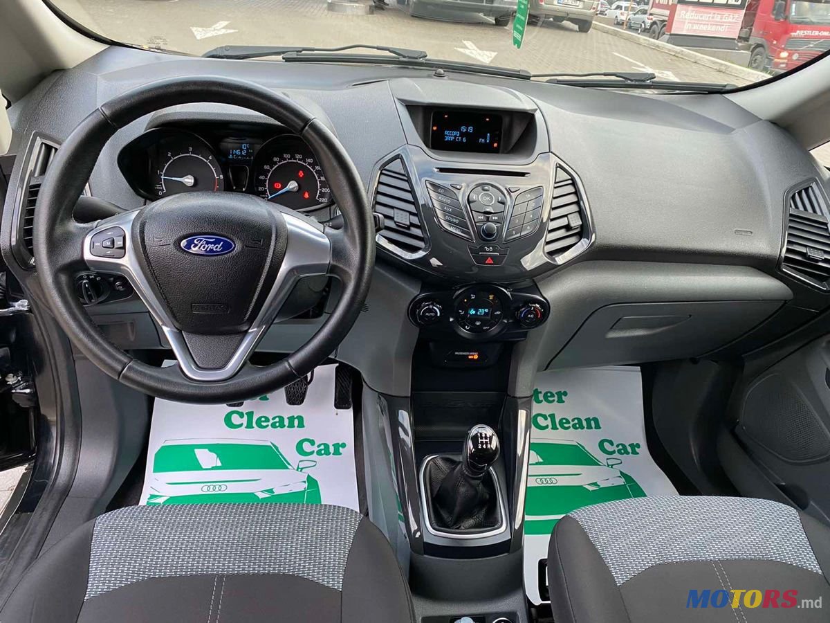 2015' Ford Ecosport photo #4