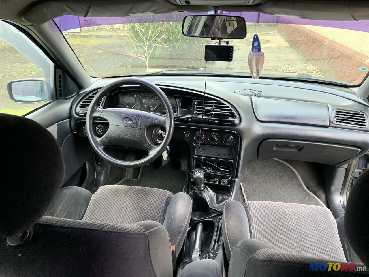 1995' Ford Mondeo photo #6