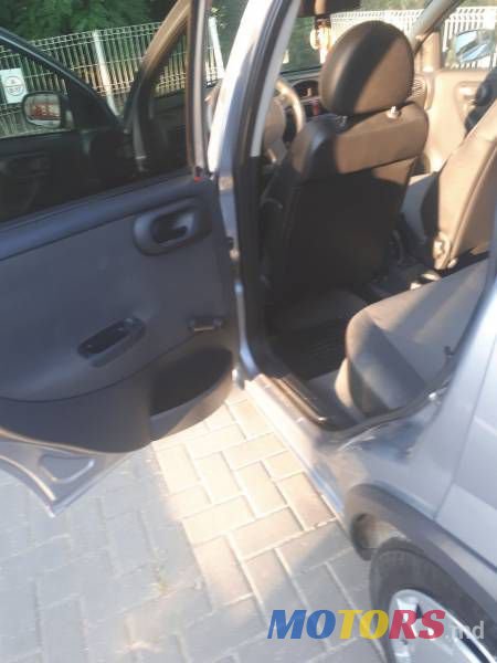 2003' Opel Corsa photo #5