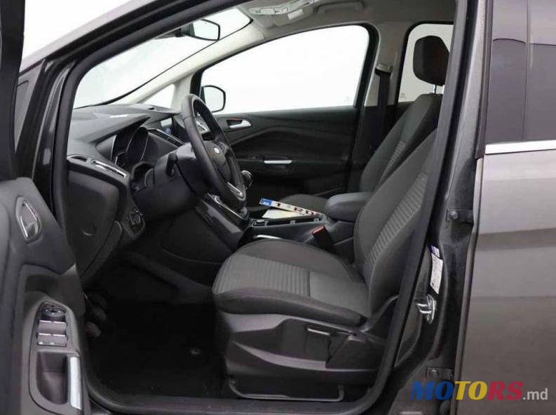 2016' Ford C-MAX photo #1