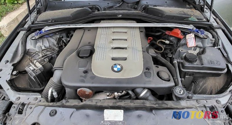 2006' BMW 5 Series photo #5