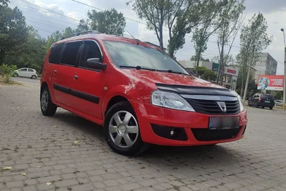 2011' Dacia Logan Mcv