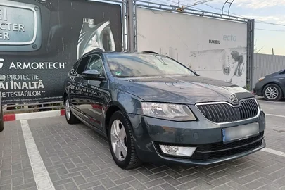 2016' Skoda Octavia