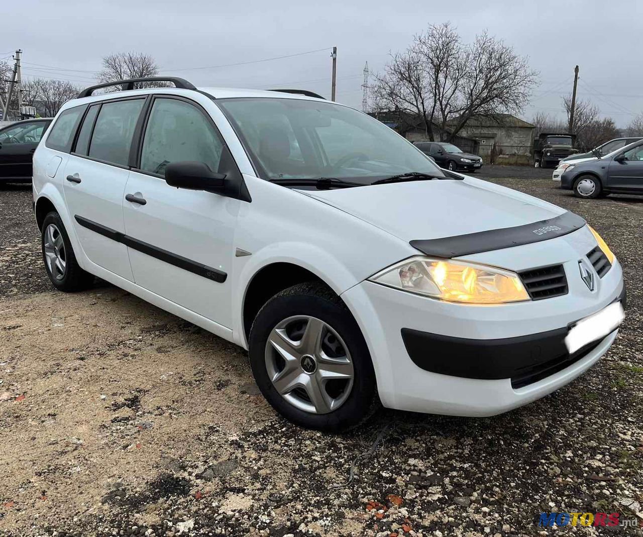 2005' Renault Megane photo #2