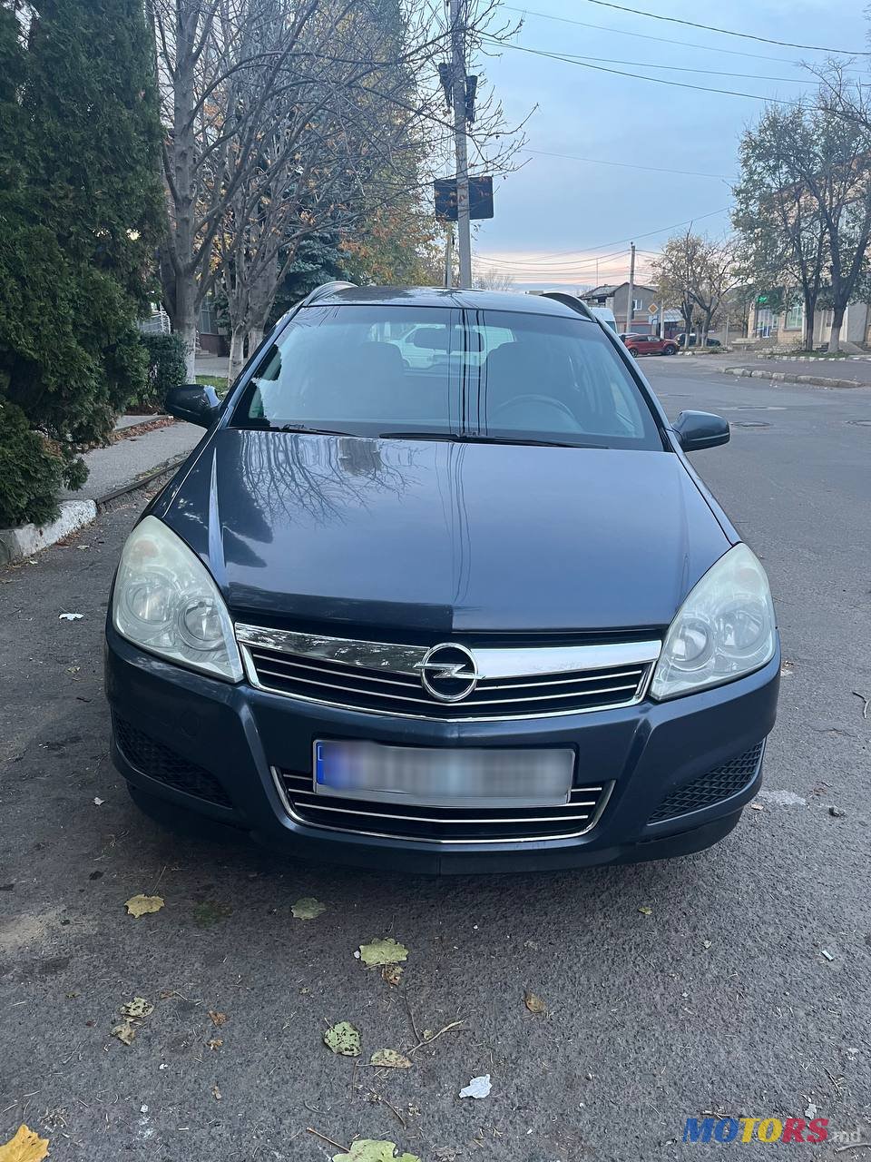 2007' Opel Astra photo #2