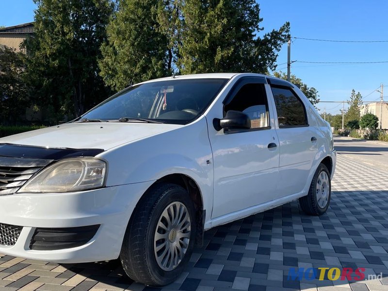 2010' Dacia Logan photo #5