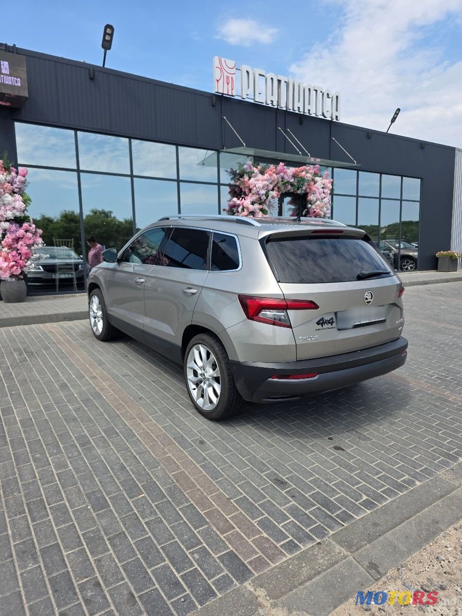 2017' Skoda Karoq photo #3