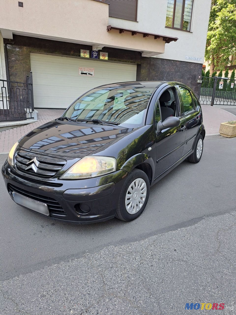 2009' Citroen C3 photo #1