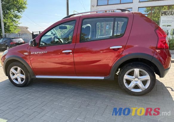2010' Dacia Sandero Stepway photo #4