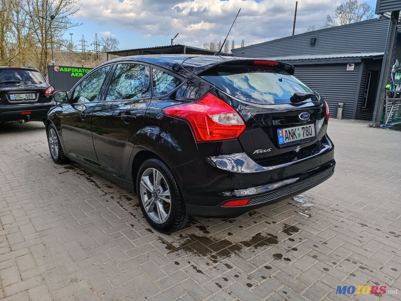 2013' Ford Focus photo #2