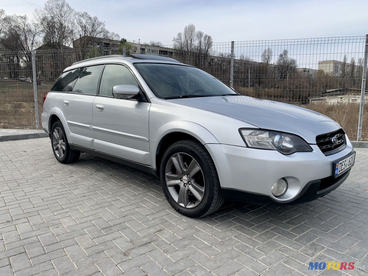 2005' Subaru Outback photo #1