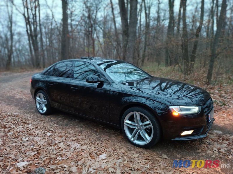 2013' Audi A4 photo #3