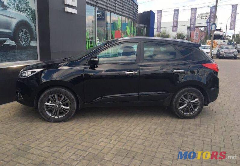 2013' Hyundai Tucson photo #1