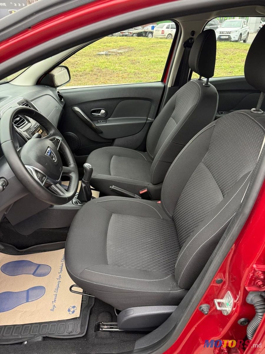 2019' Dacia Logan photo #5