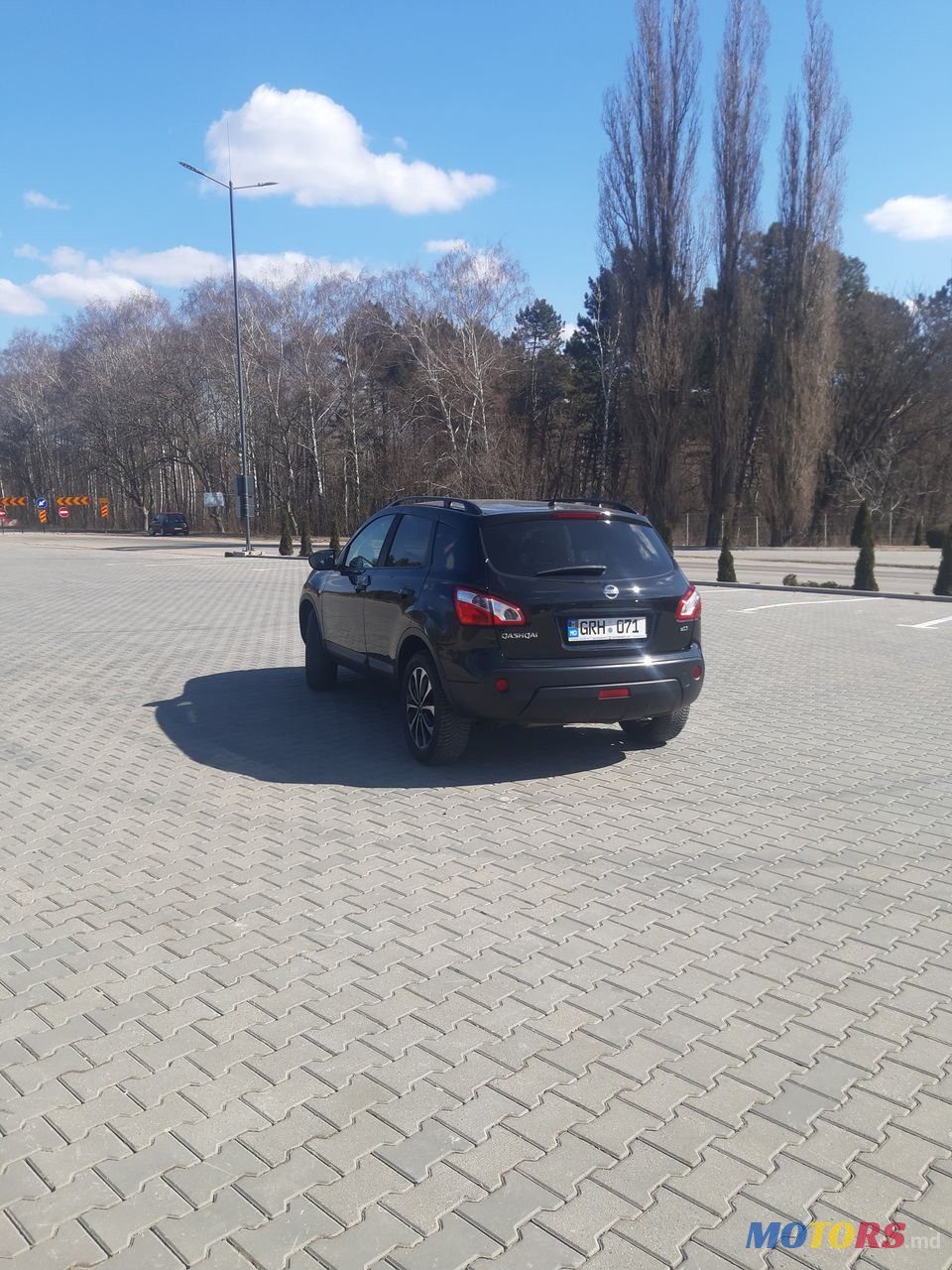 2013' Nissan Qashqai photo #3