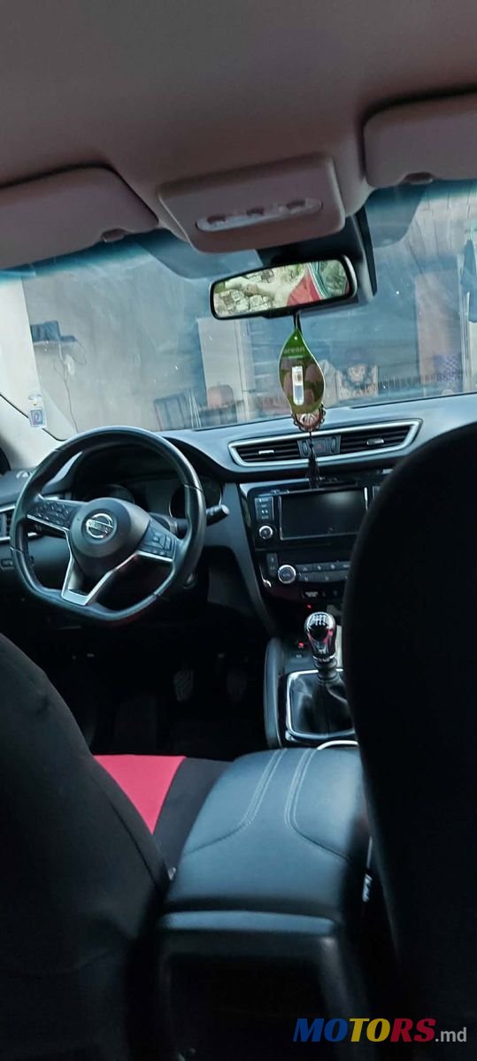 2019' Nissan Qashqai photo #4