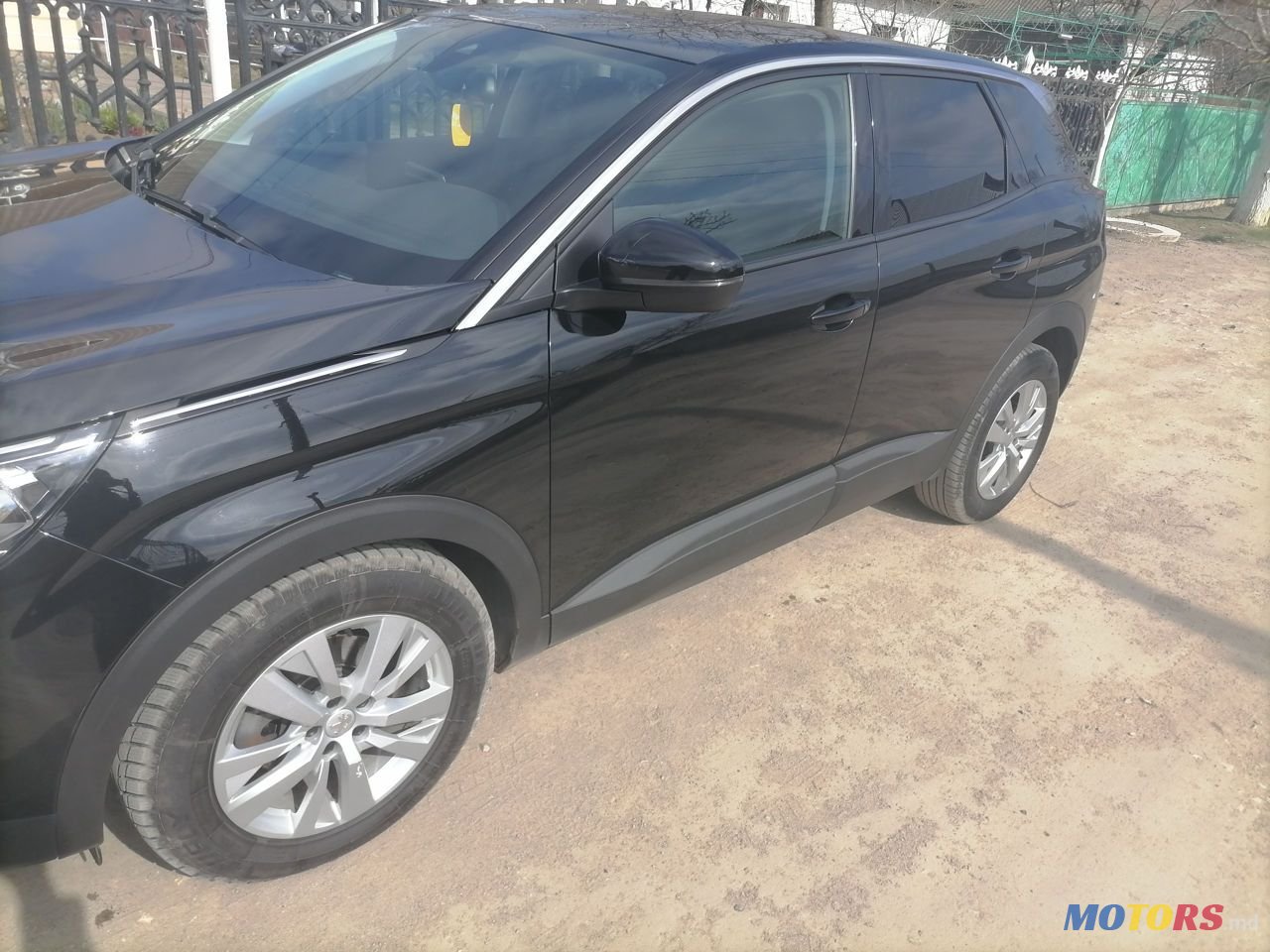 2018' Peugeot 3008 photo #3