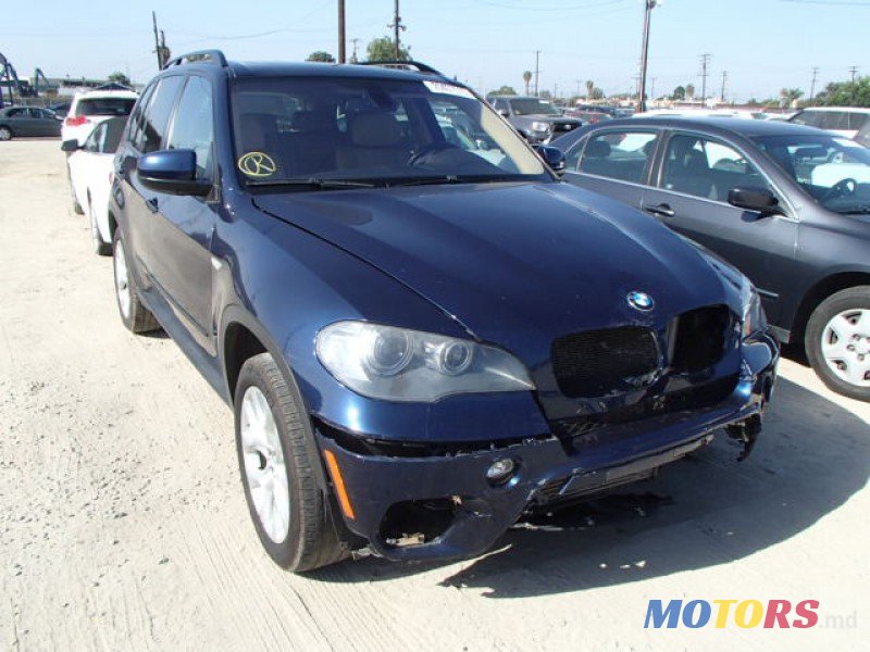 2011' BMW X5 photo #1