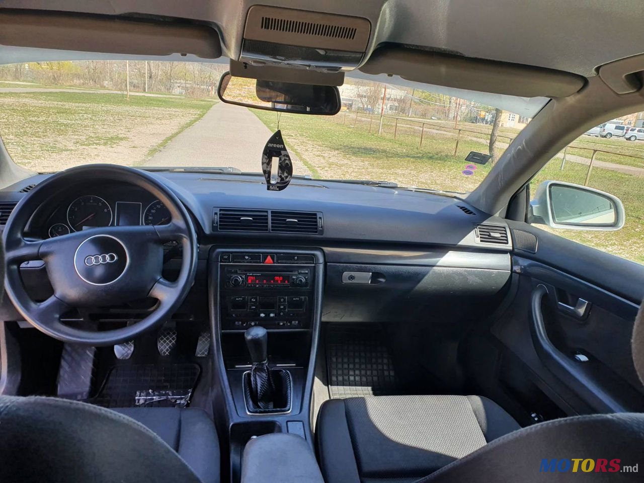 2002' Audi A4 photo #6