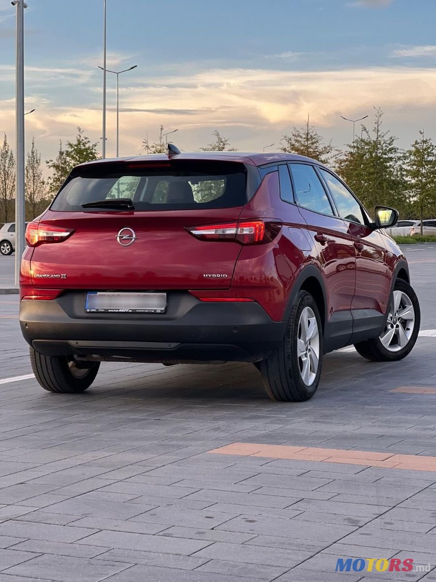 2021' Opel Grandland X photo #3
