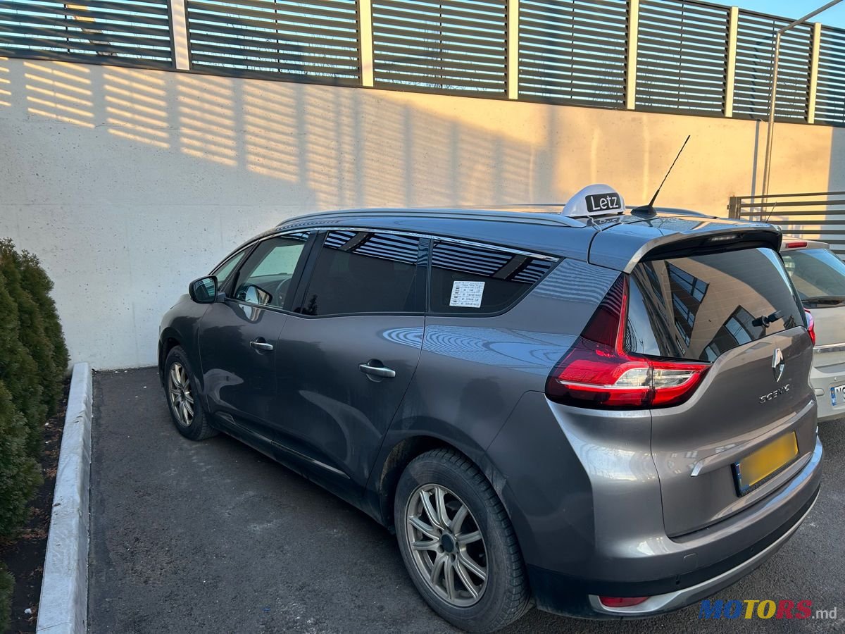 2017' Renault Grand Scenic photo #3