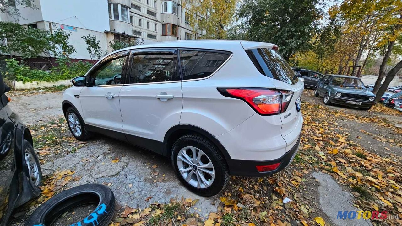 2018' Ford Kuga photo #2