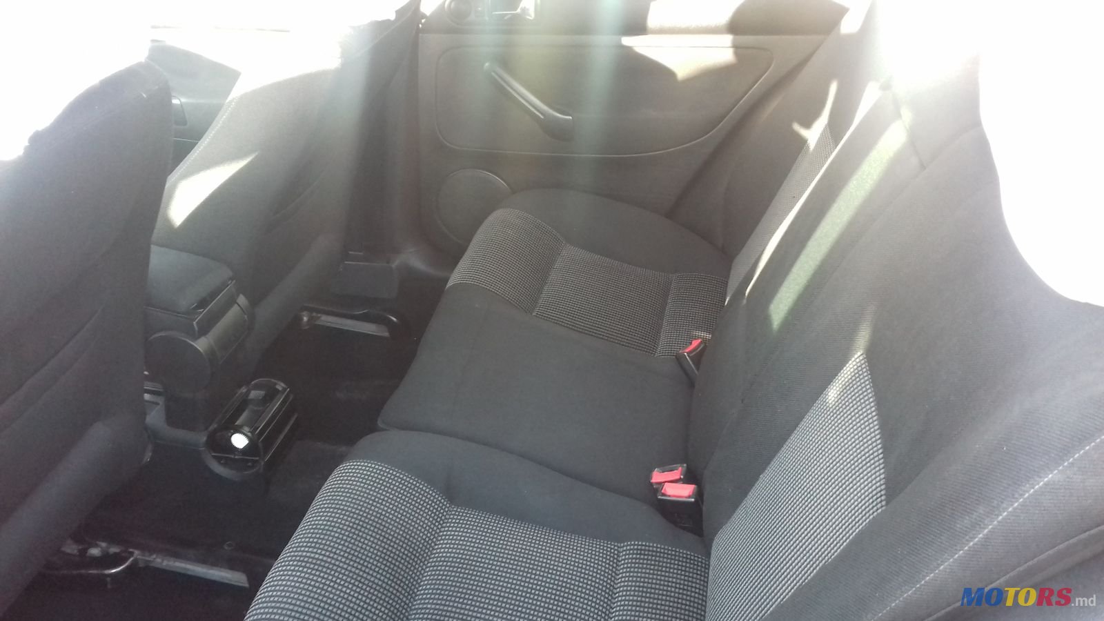 2000' Volkswagen Golf IV photo #4