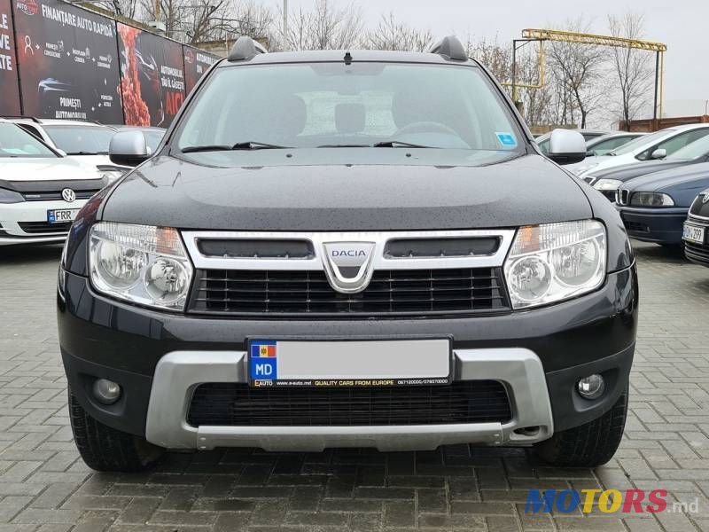 2011' Dacia Duster photo #4