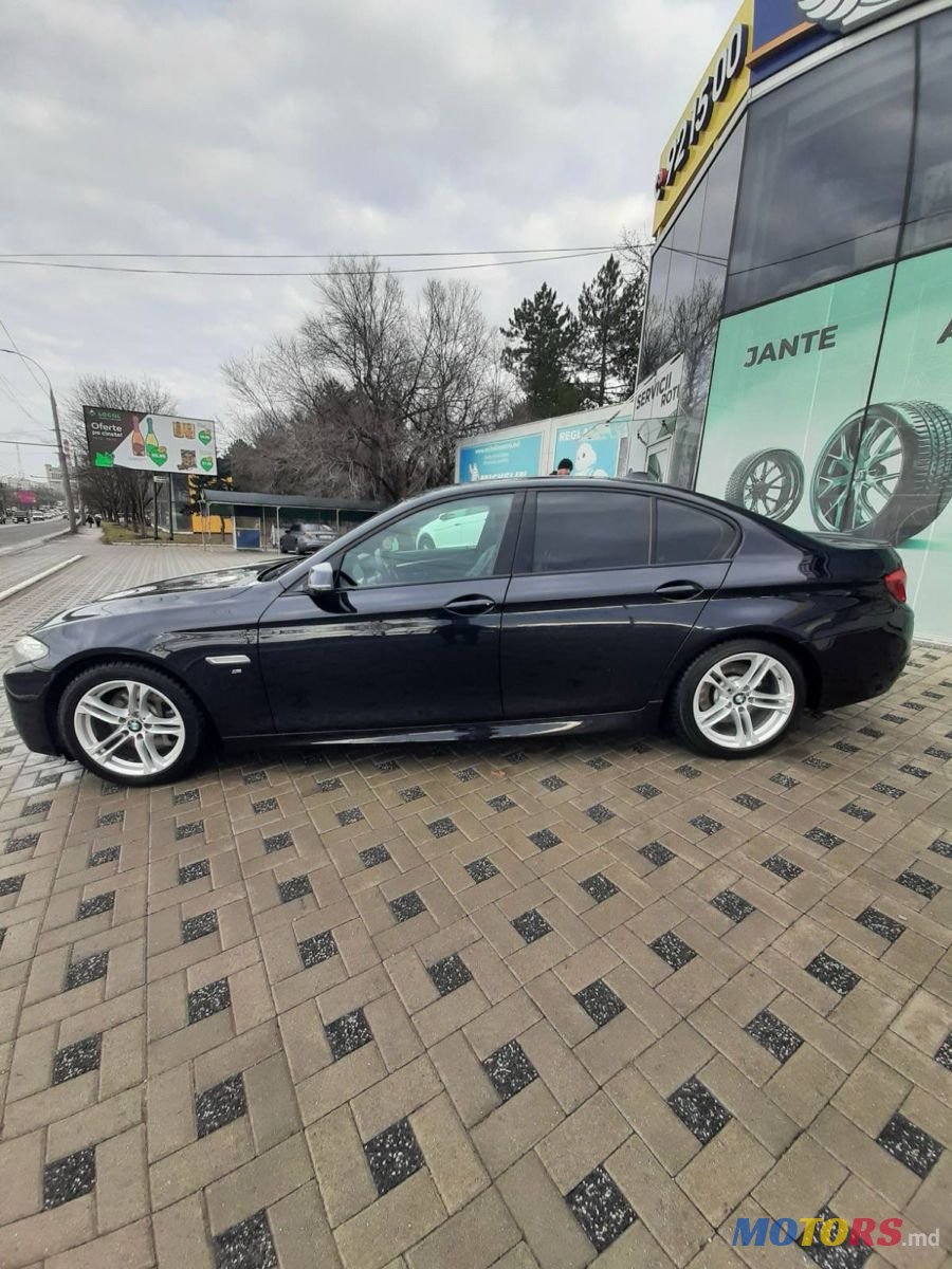 2014' BMW 5 Series photo #5