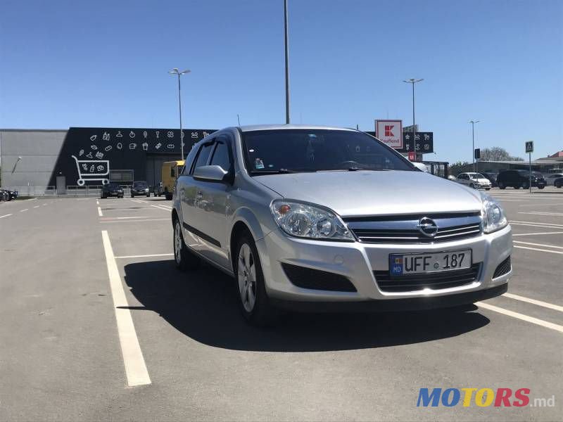2007' Opel Astra photo #5