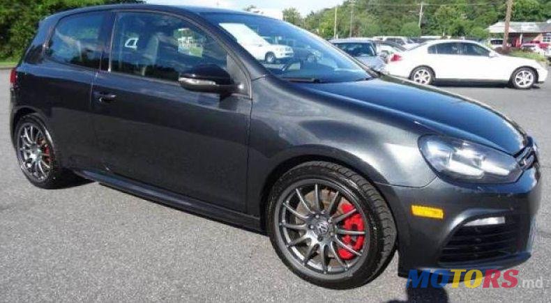 2012' Volkswagen Golf photo #1