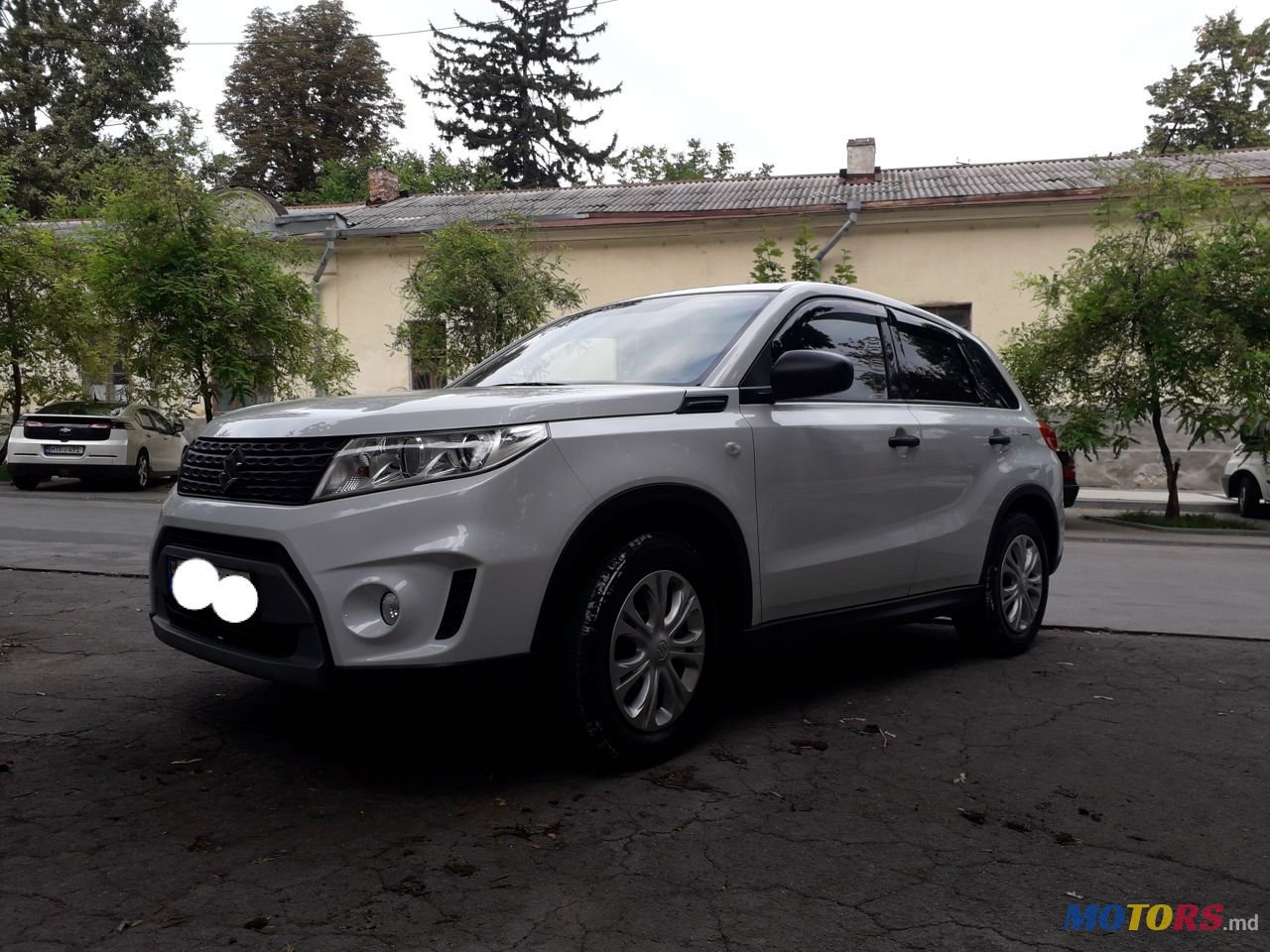 2017' Suzuki Vitara photo #1