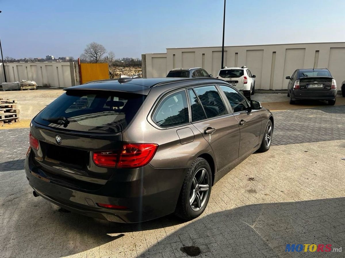2014' BMW 3 Series photo #2