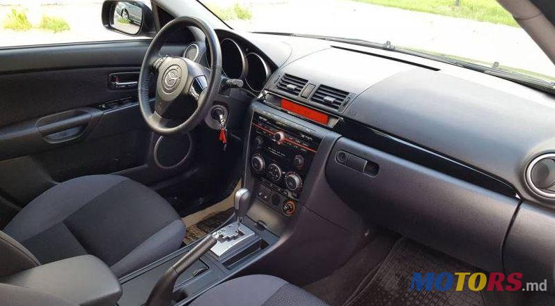 2008' Mazda 3 photo #2
