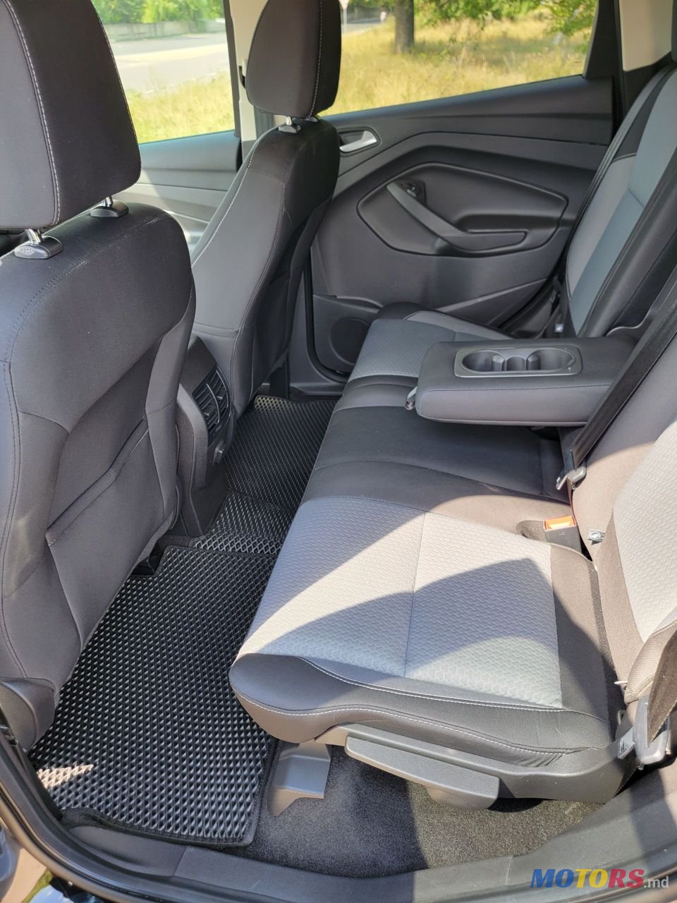 2017' Ford Escape photo #6