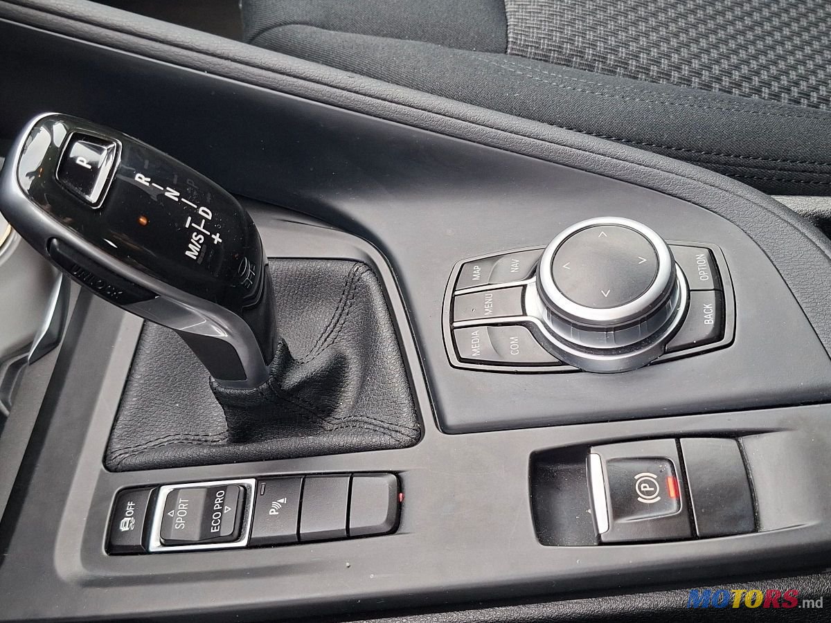 2018' BMW X1 photo #6