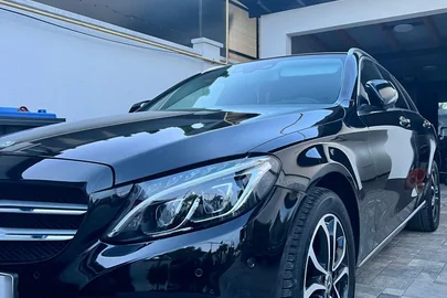 2016' Mercedes-Benz C-Class